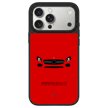 Mercedes-Benz AMG GT iPhone Case