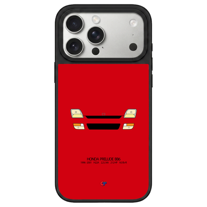 Honda Prelude 5th Gen iPhone Case