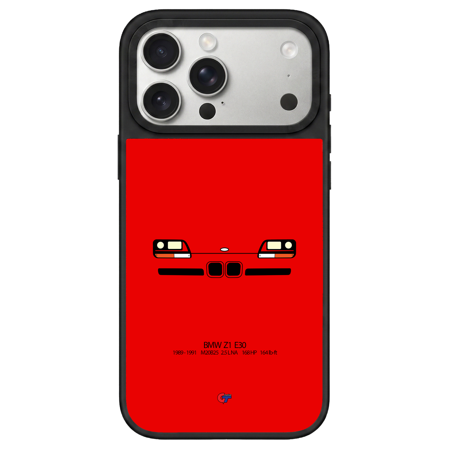BMW Z1 E30 iPhone Case