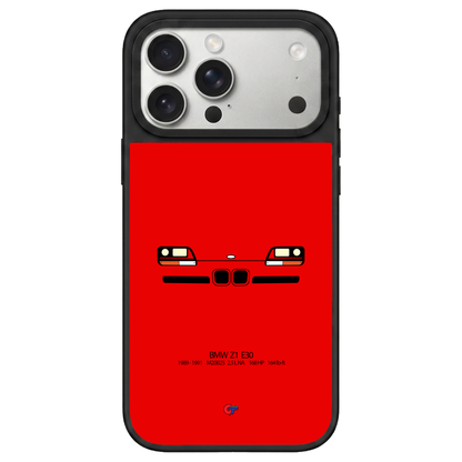 BMW Z1 E30 iPhone Case