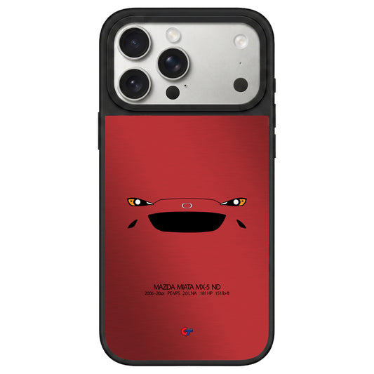 Mazda MX-5 Miata ND iPhone Case