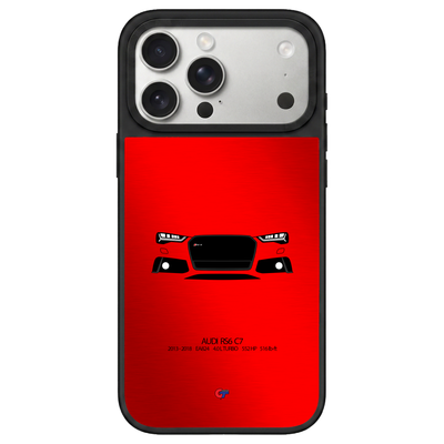 Audi RS6 C7 iPhone Case