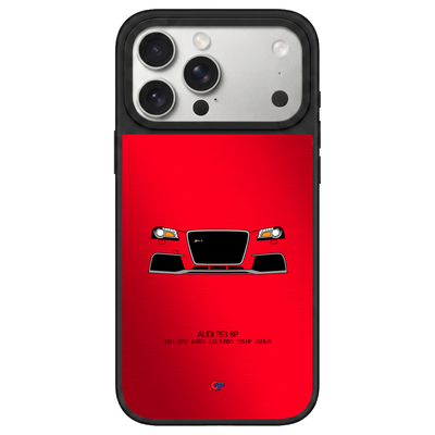 Audi RS3 8P iPhone Case