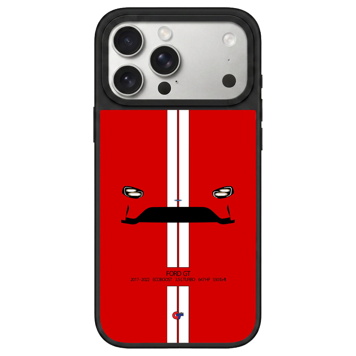Ford GT 2nd Gen iPhone Case