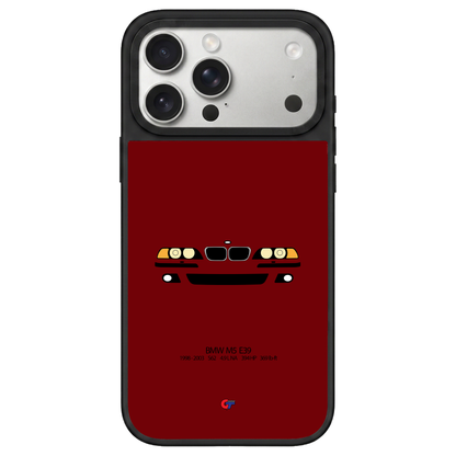 BMW M5 E39 iPhone Case