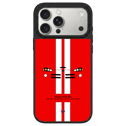 Dodge Viper ZB II iPhone Case