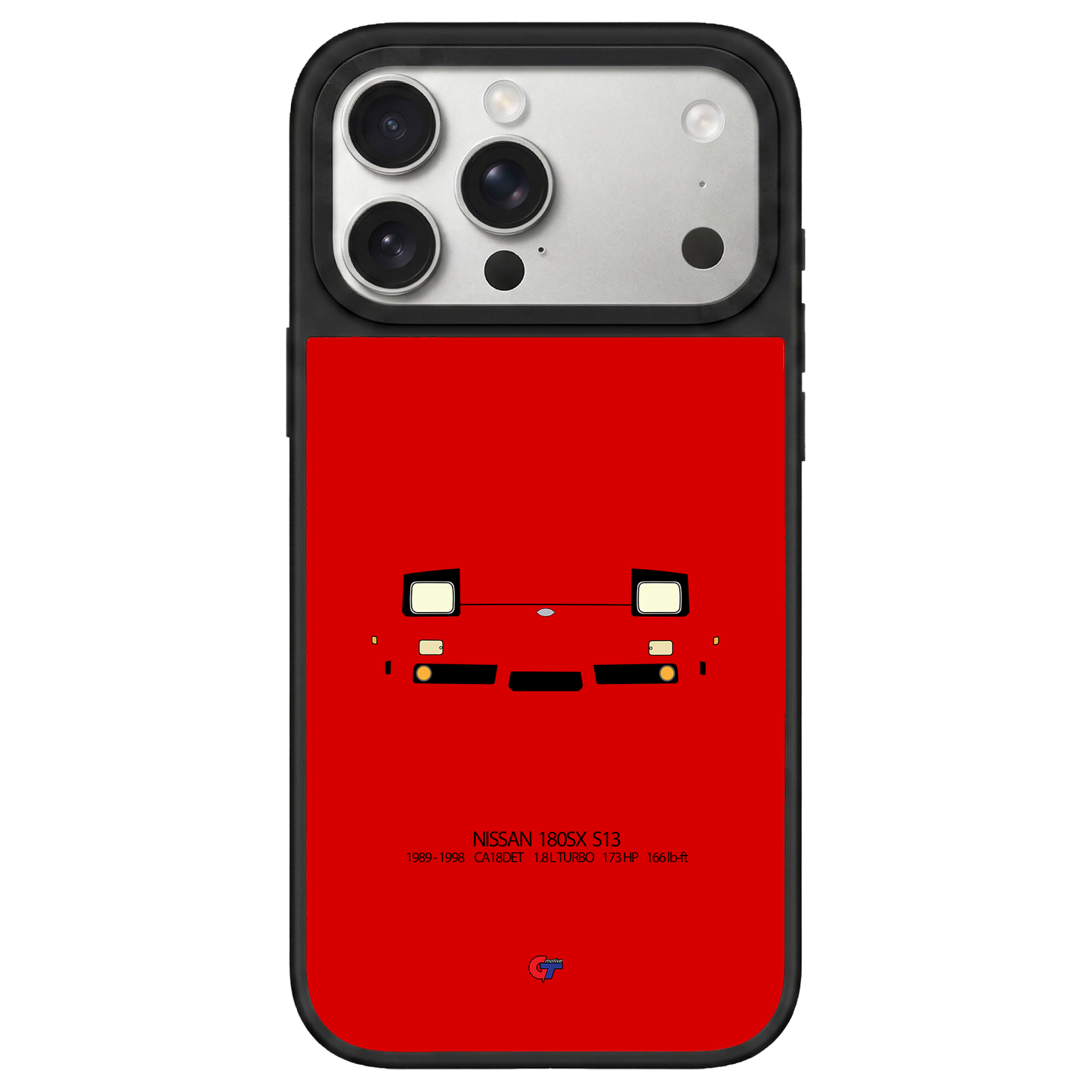 Nissan 180SX iPhone Case