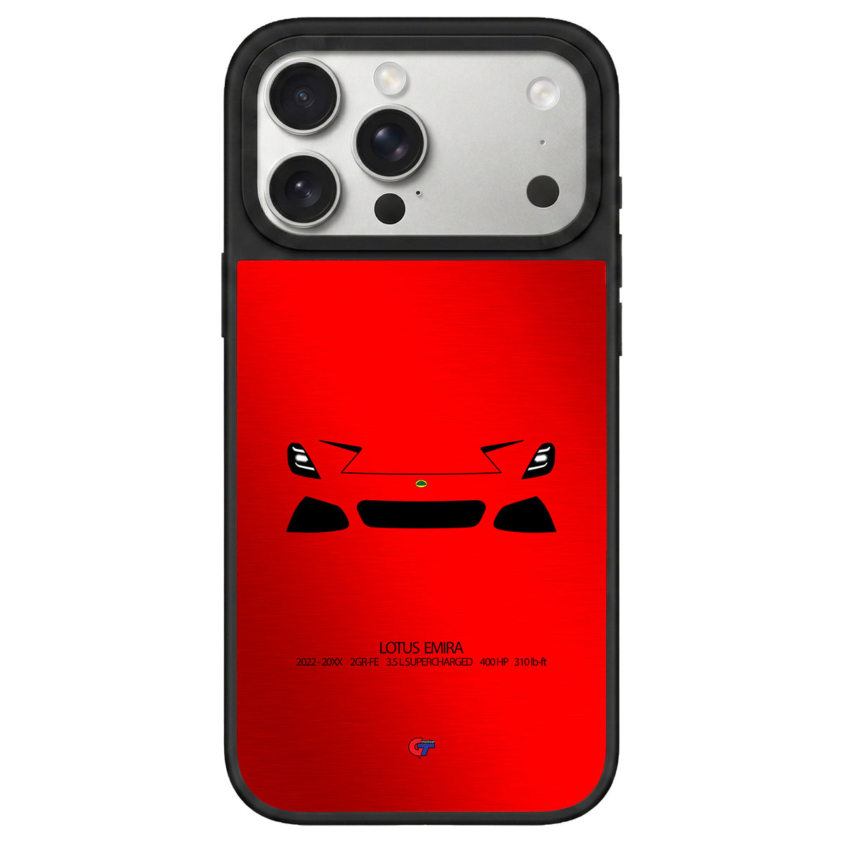 Lotus Emira iPhone Case