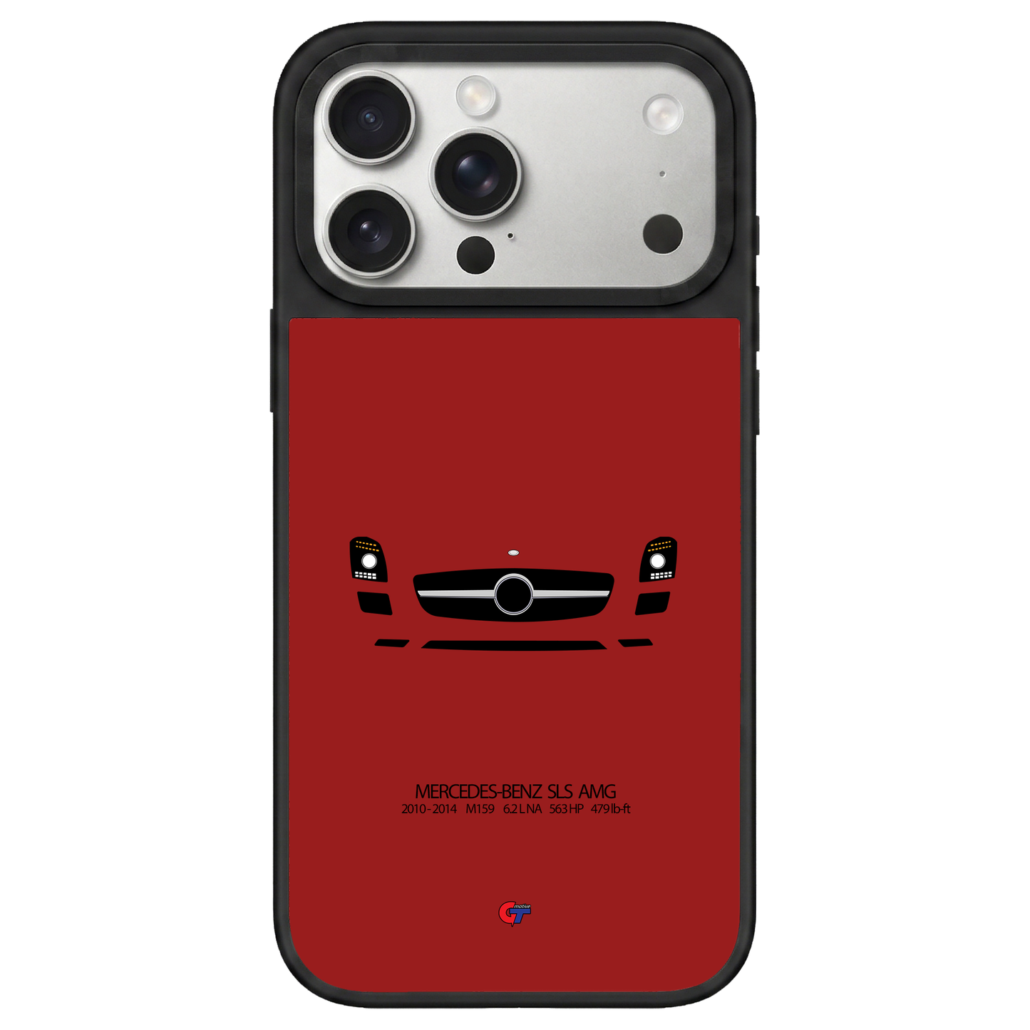 Mercedes-Benz SLS AMG iPhone Case
