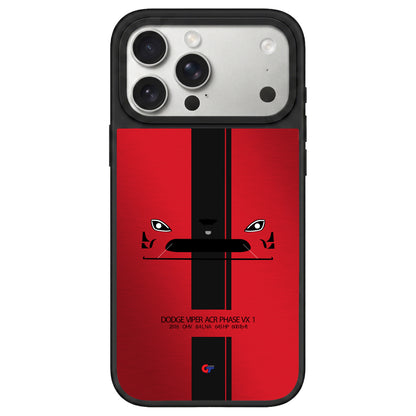 Dodge Viper ACR VX iPhone Case