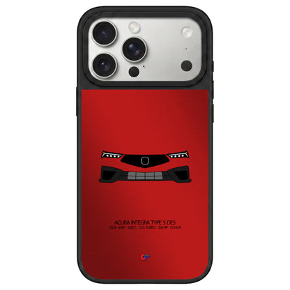 Acura Integra Type S DE5 iPhone Case
