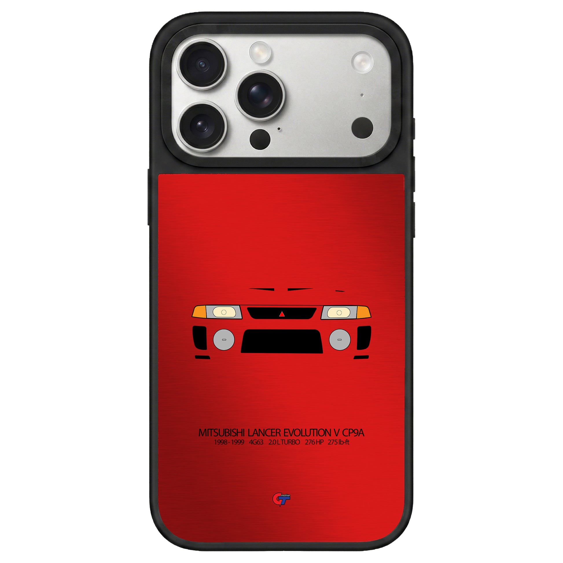 Mitsubishi Lancer Evolution V iPhone Case