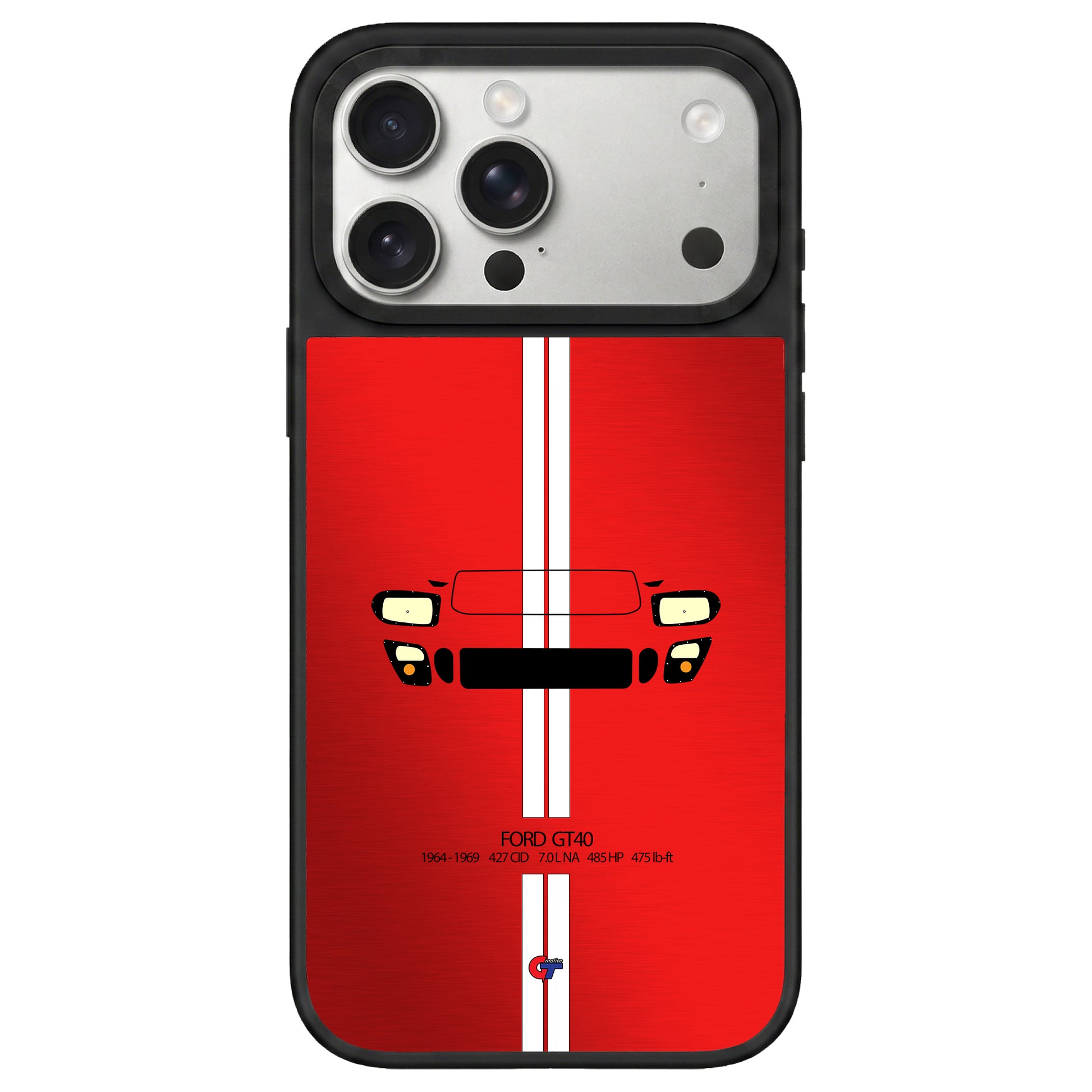 Ford GT40 iPhone Case