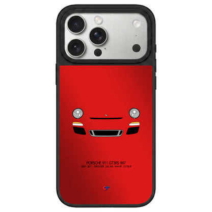 Porsche 911 GT3RS 997 iPhone Case
