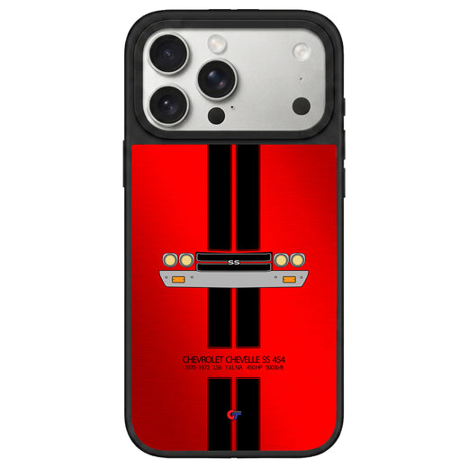 Chevrolet Chevelle SS iPhone Case