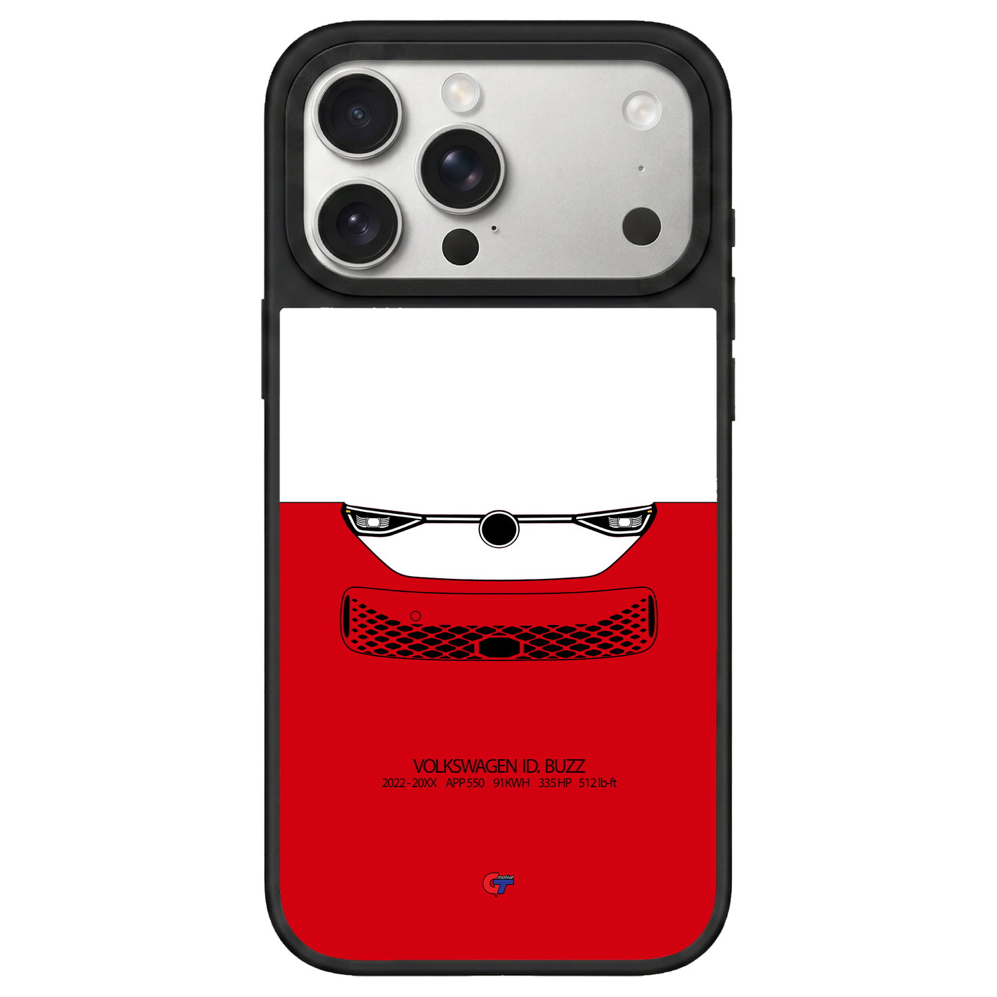 Volkswagen ID. Buzz iPhone Case