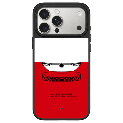 Volkswagen ID. Buzz iPhone Case