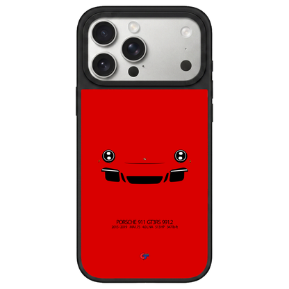 Porsche 911 GT3RS 991 iPhone Case
