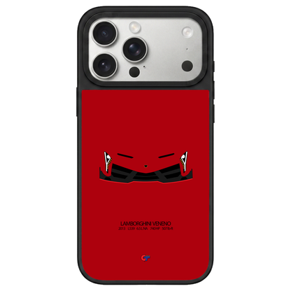Lamborghini Veneno iPhone Case
