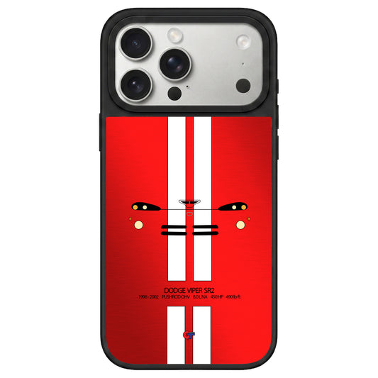 Dodge Viper SR II iPhone Case