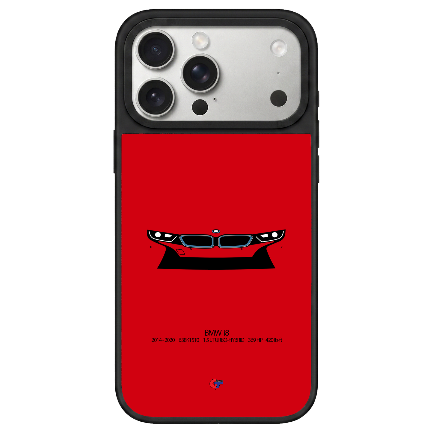 BMW i8 iPhone Case