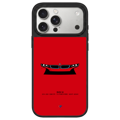 BMW i8 iPhone Case