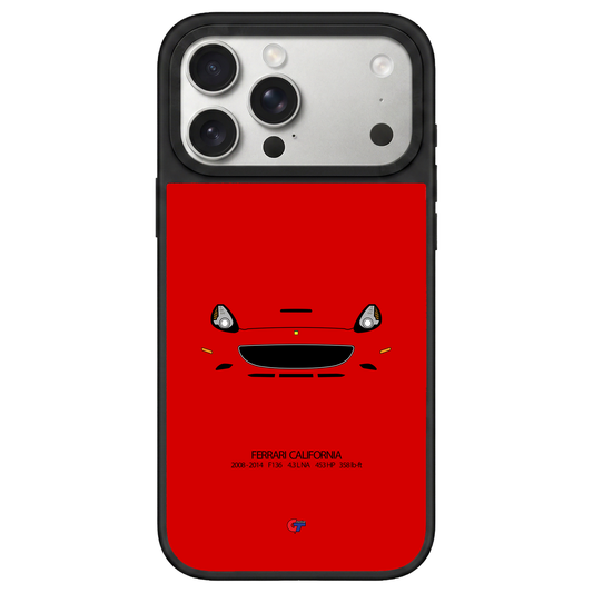 Ferrari California iPhone Case