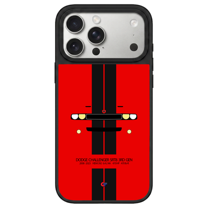 Dodge Challenger SRT8 3rd Gen iPhone Case