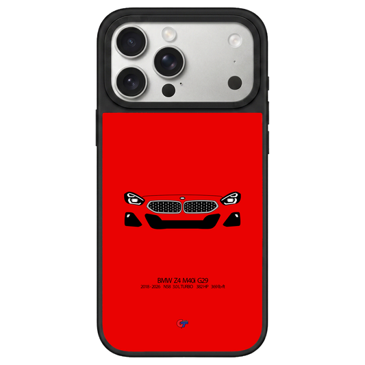 BMW Z4 G29 iPhone Case