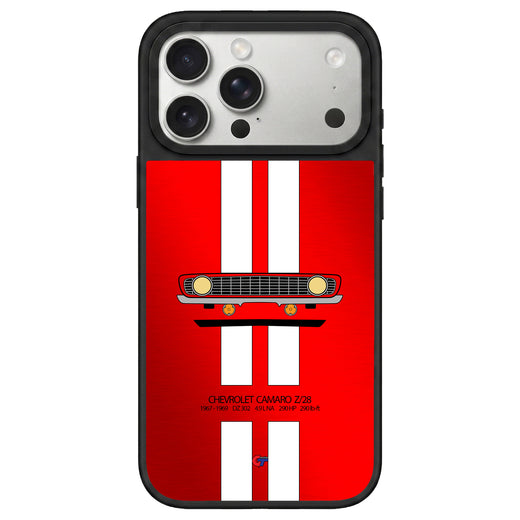 Chevrolet Camaro 1st Gen iPhone Case