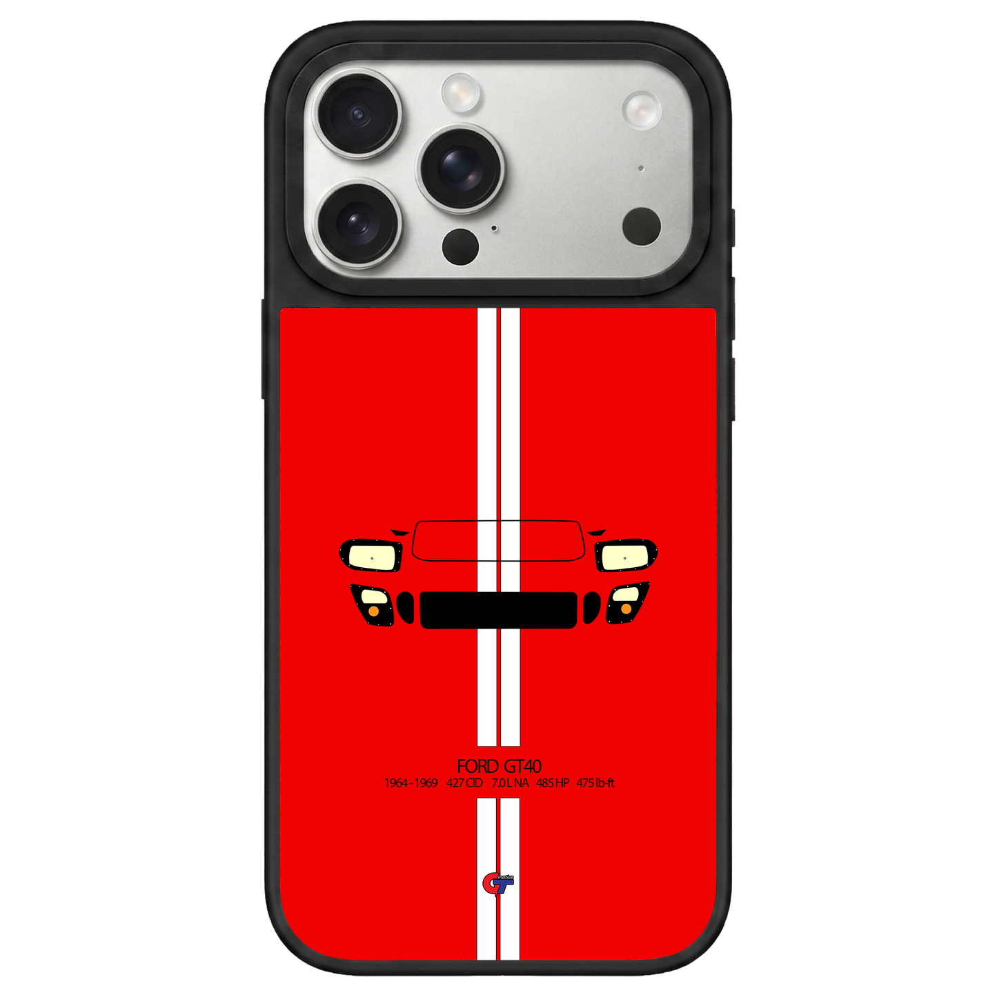 Ford GT40 iPhone Case