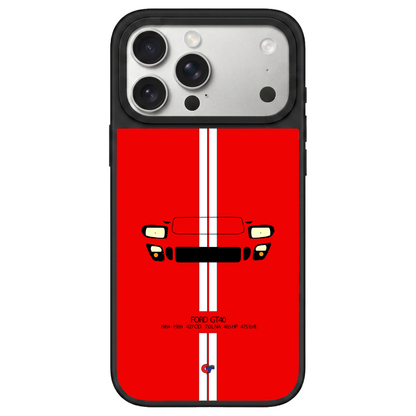 Ford GT40 iPhone Case