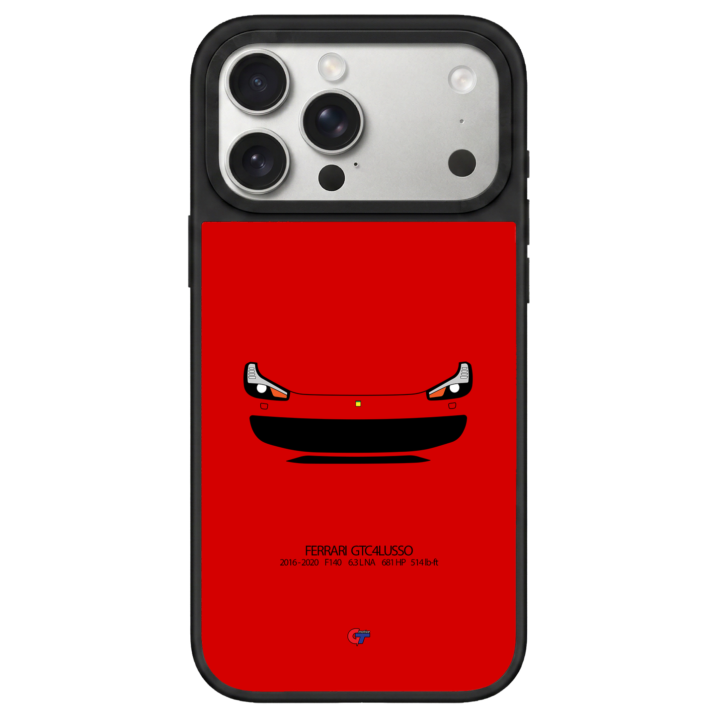 Ferrari GTC4Lusso iPhone Case