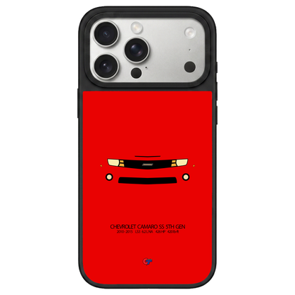 Chevrolet Camaro SS 5th Gen iPhone Case