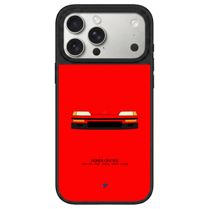 Honda CR-X 2nd Gen iPhone Case