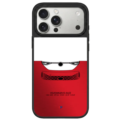 Volkswagen ID. Buzz iPhone Case