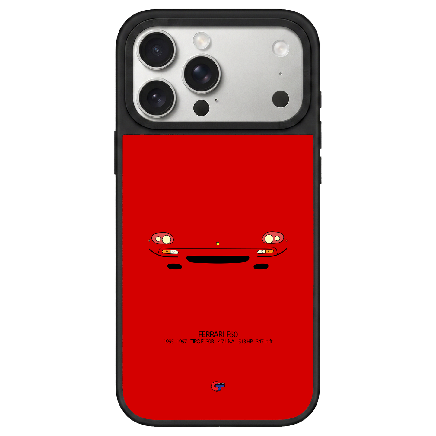 Ferrari F50 iPhone Case