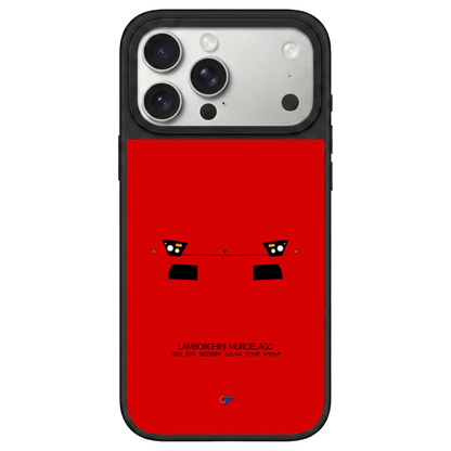 Lamborghini Murcielago iPhone Case