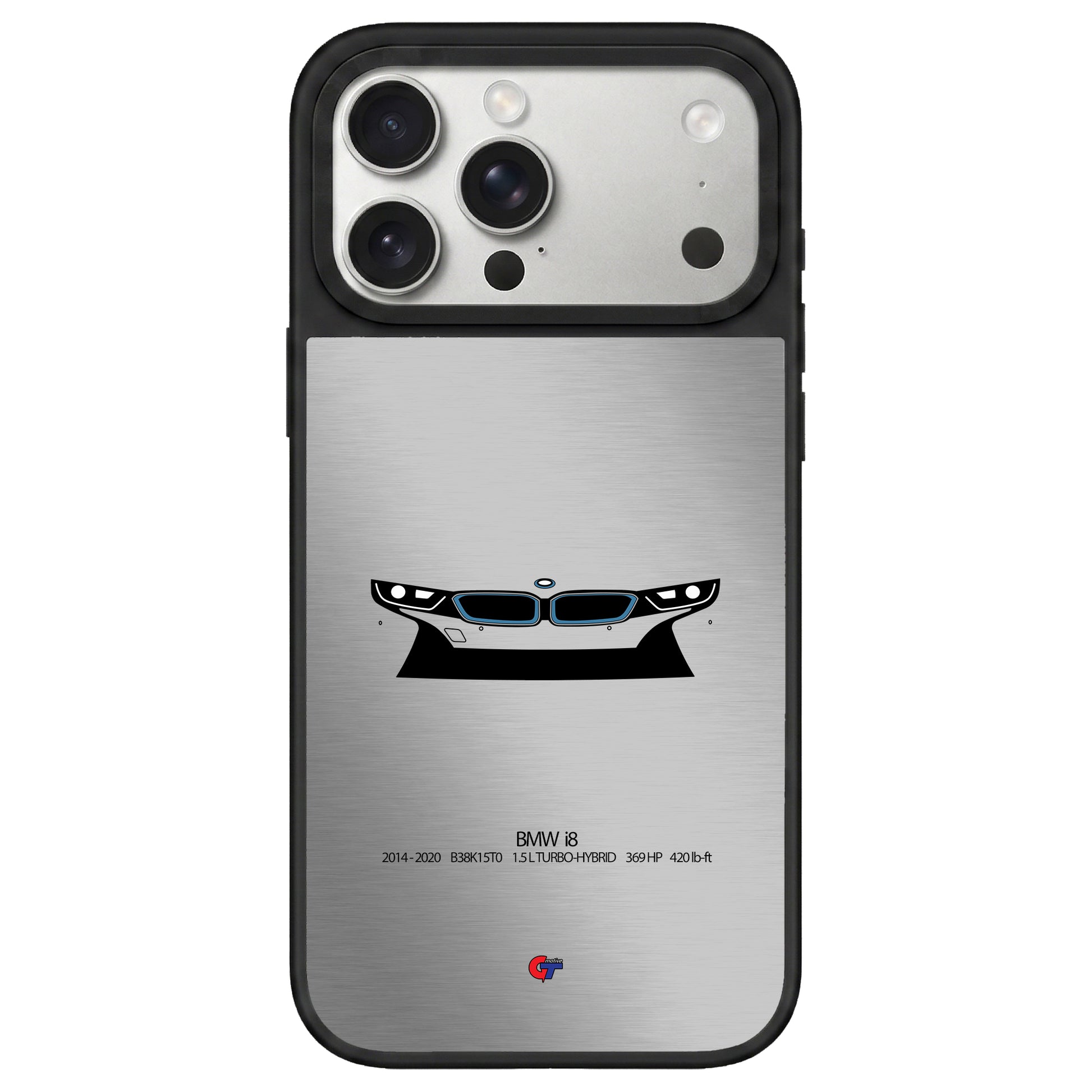 BMW i8 iPhone Case