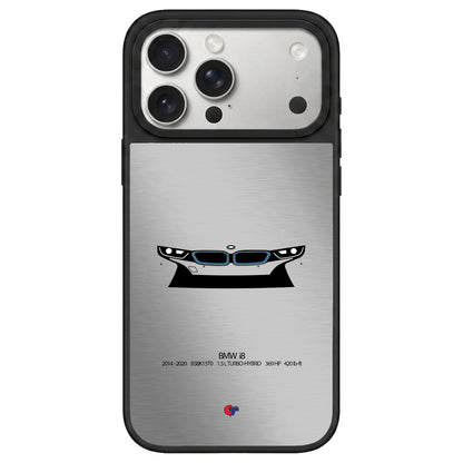 BMW i8 iPhone Case