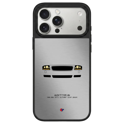 Audi TT 8N iPhone Case-GTmotive Cases
