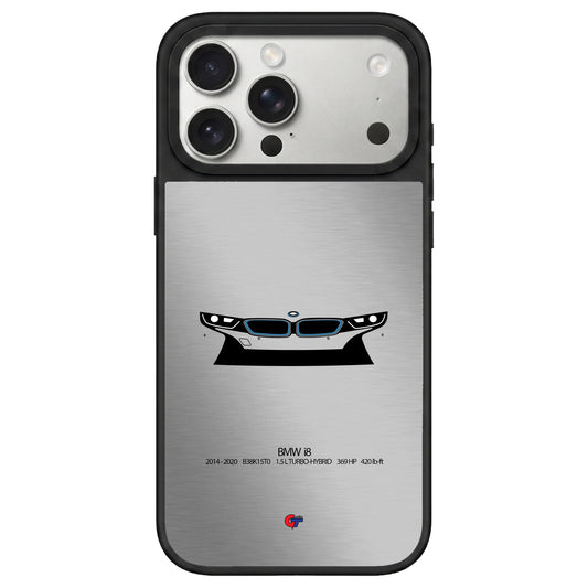 BMW i8 iPhone Case