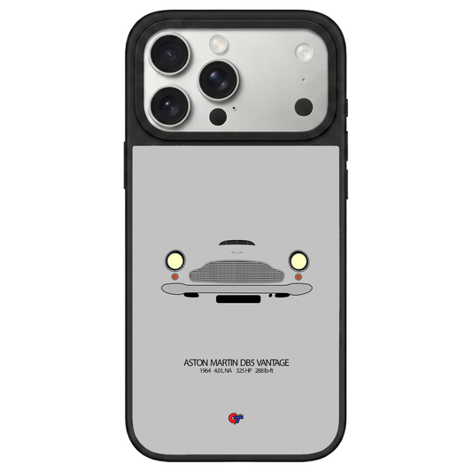 Aston Martin DB5 iPhone Case