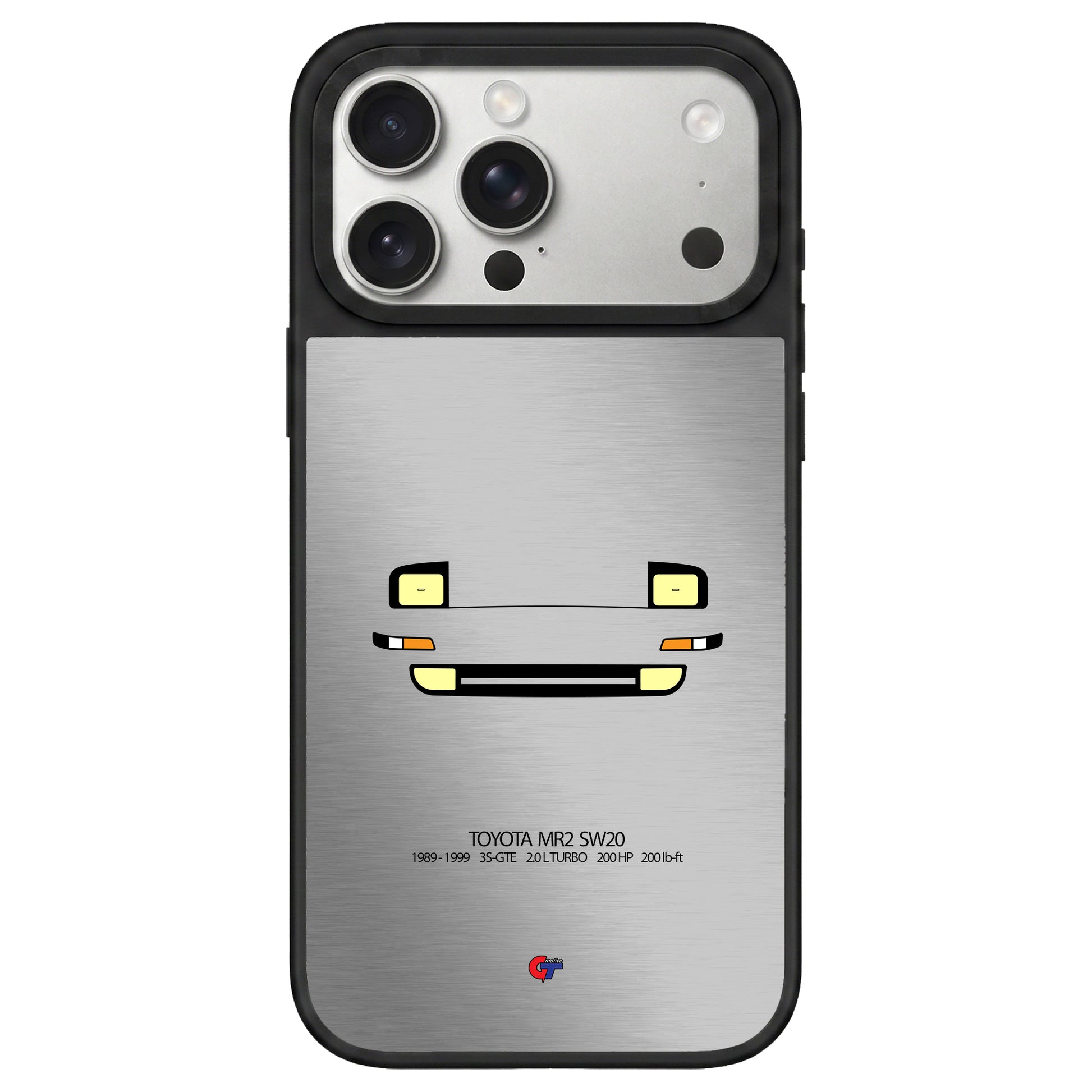 Toyota MR2 SW20 iPhone Case