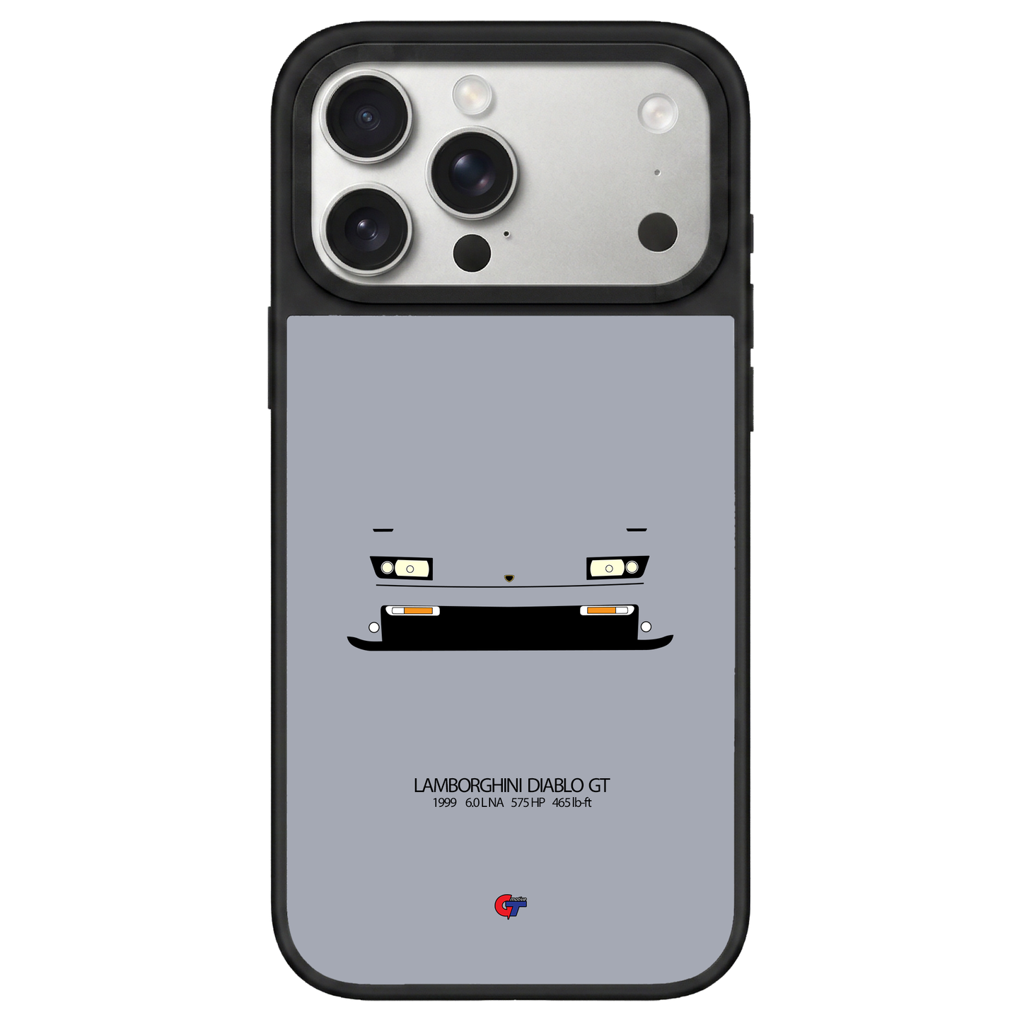 Lamborghini Diablo GT iPhone Case