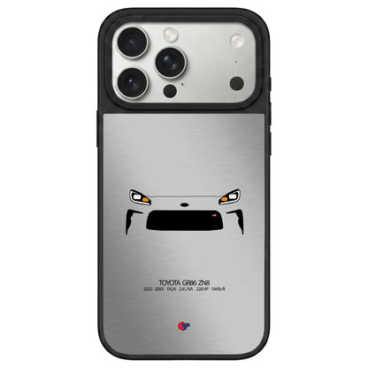 Toyota GR86 ZN8 iPhone Case