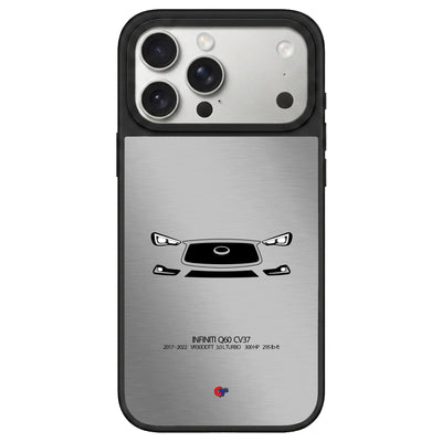 Infiniti Q60 iPhone Case