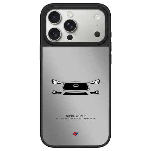 Infiniti Q60 iPhone Case