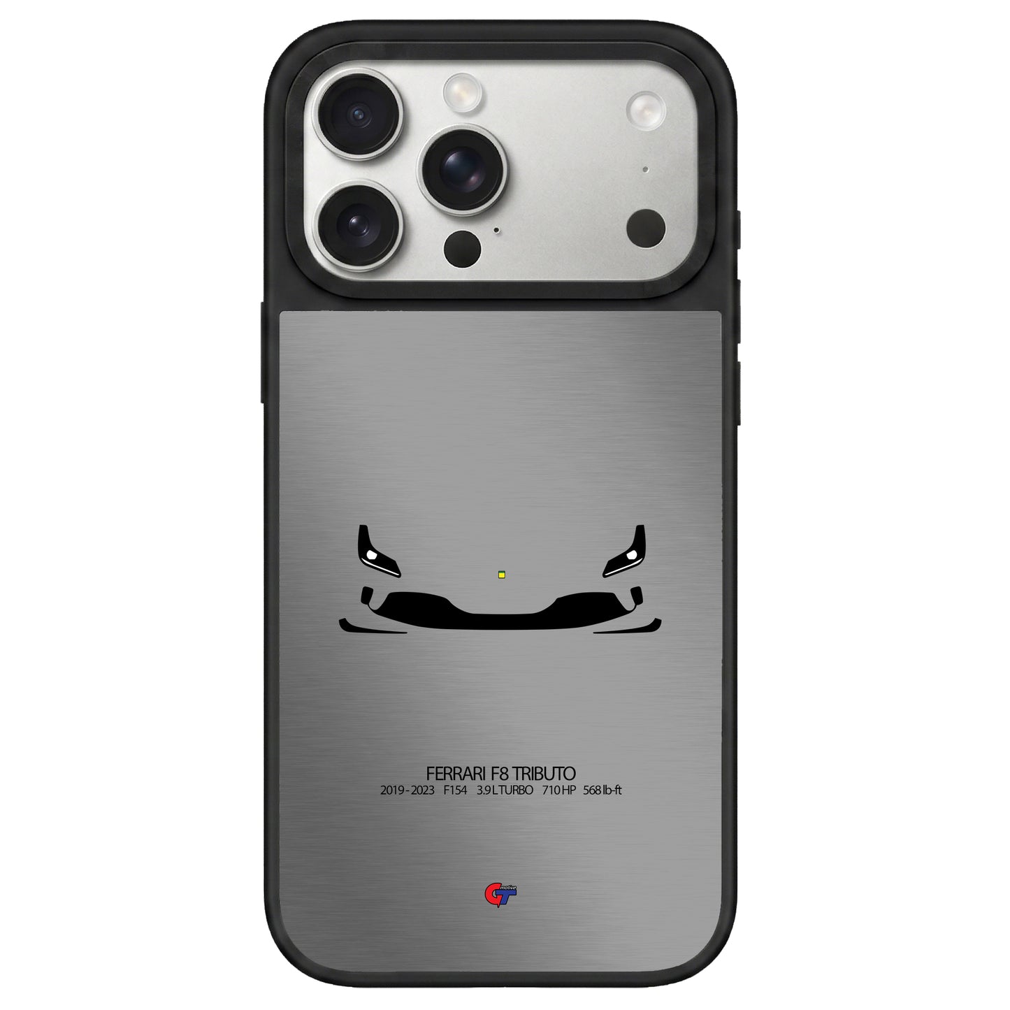 Ferrari F8 Tributo iPhone Case