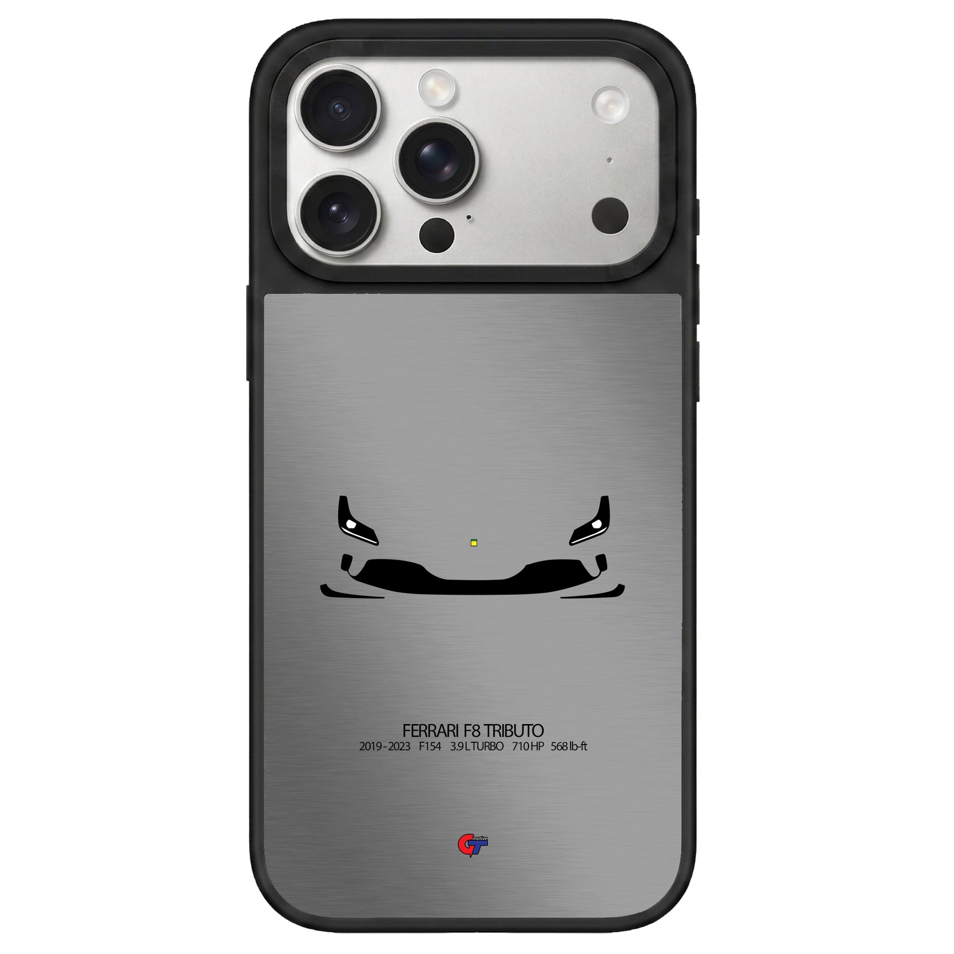 Ferrari F8 Tributo iPhone Case